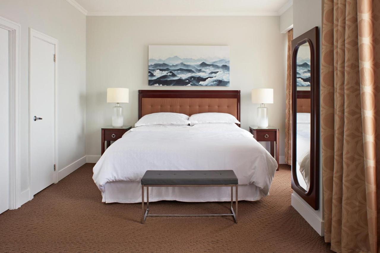 Sheraton Parkway Toronto North Hotel&Suites Richmond Hill Esterno foto