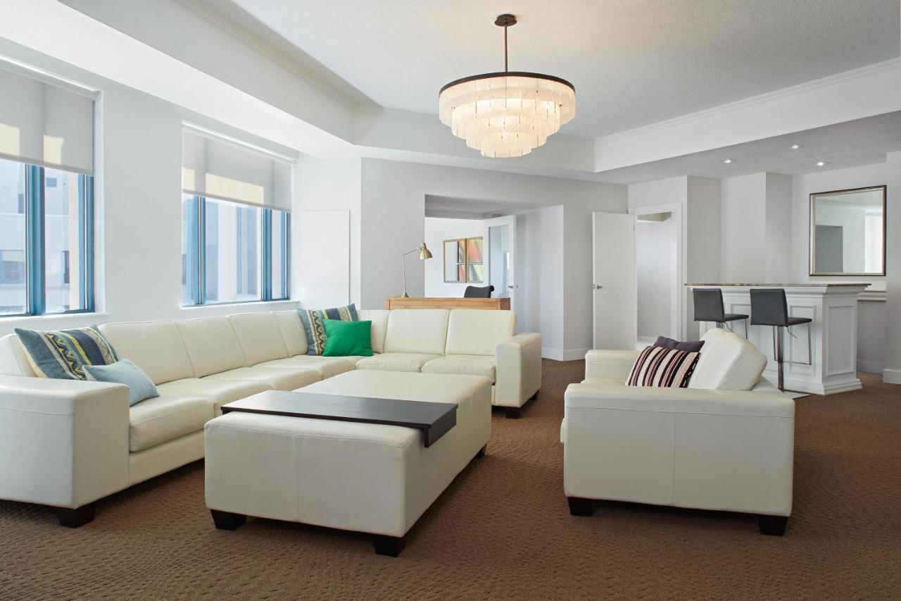 Sheraton Parkway Toronto North Hotel&Suites Richmond Hill Esterno foto