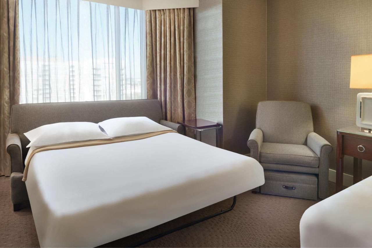 Sheraton Parkway Toronto North Hotel&Suites Richmond Hill Esterno foto