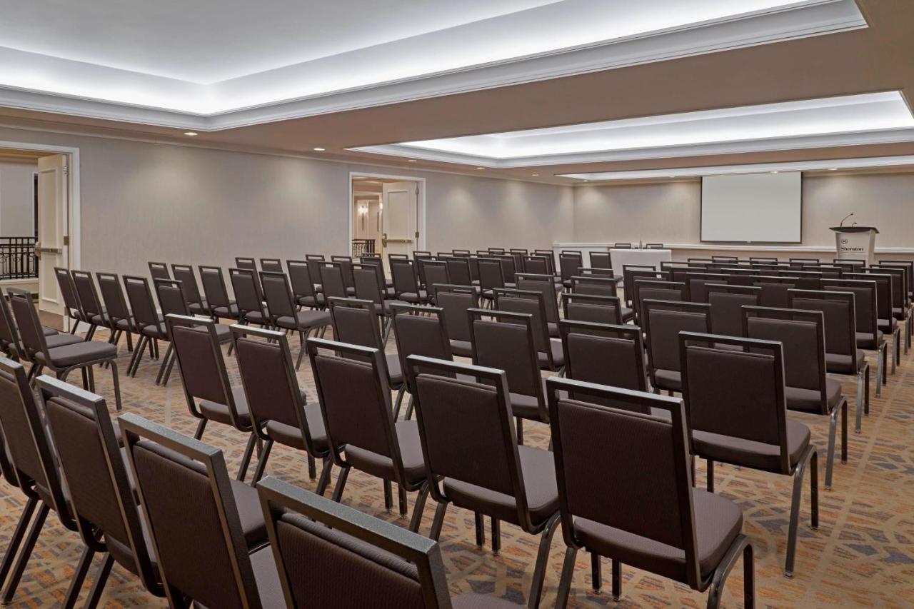Sheraton Parkway Toronto North Hotel&Suites Richmond Hill Esterno foto