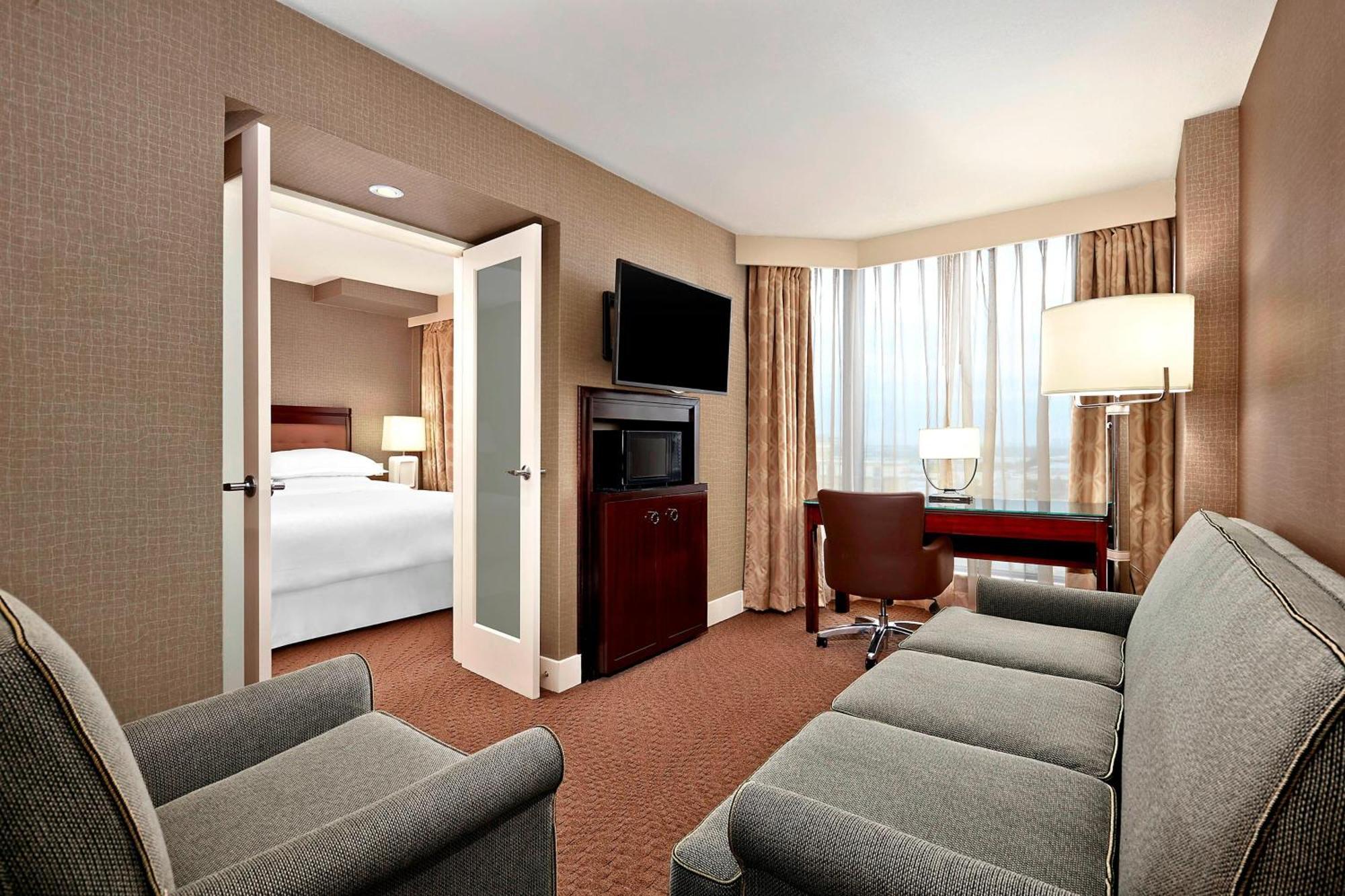 Sheraton Parkway Toronto North Hotel&Suites Richmond Hill Esterno foto