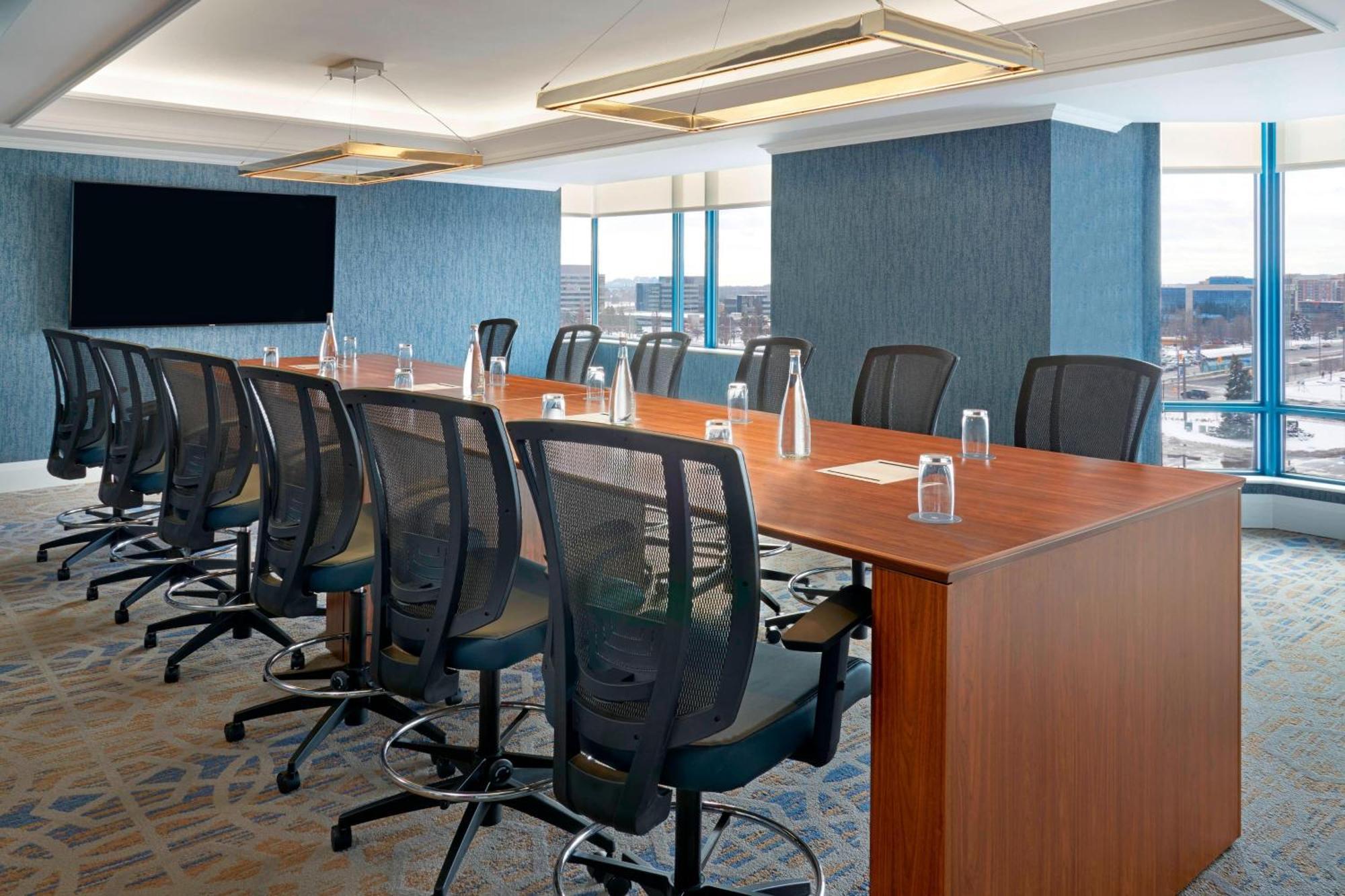 Sheraton Parkway Toronto North Hotel&Suites Richmond Hill Esterno foto