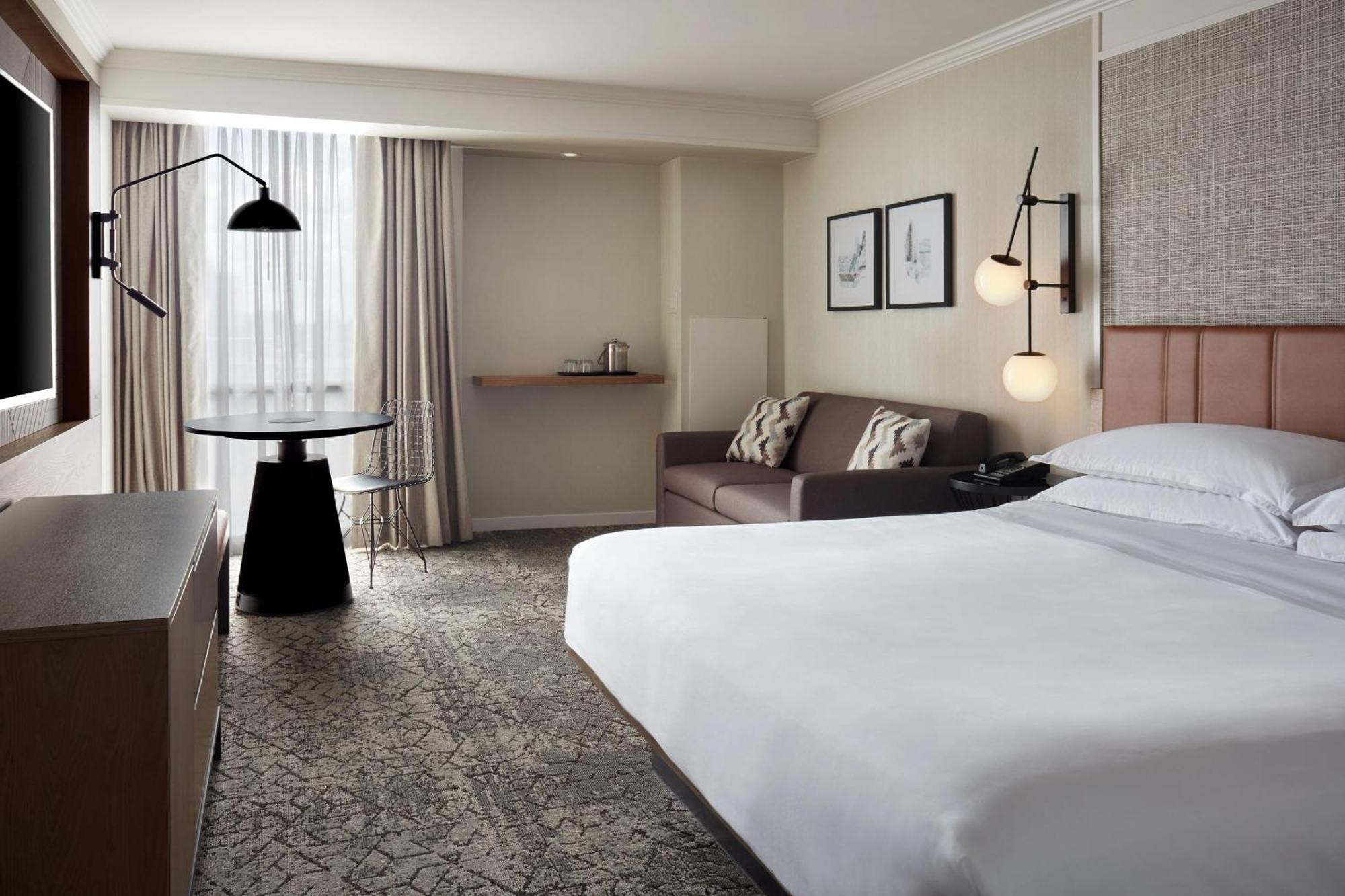 Sheraton Parkway Toronto North Hotel&Suites Richmond Hill Esterno foto