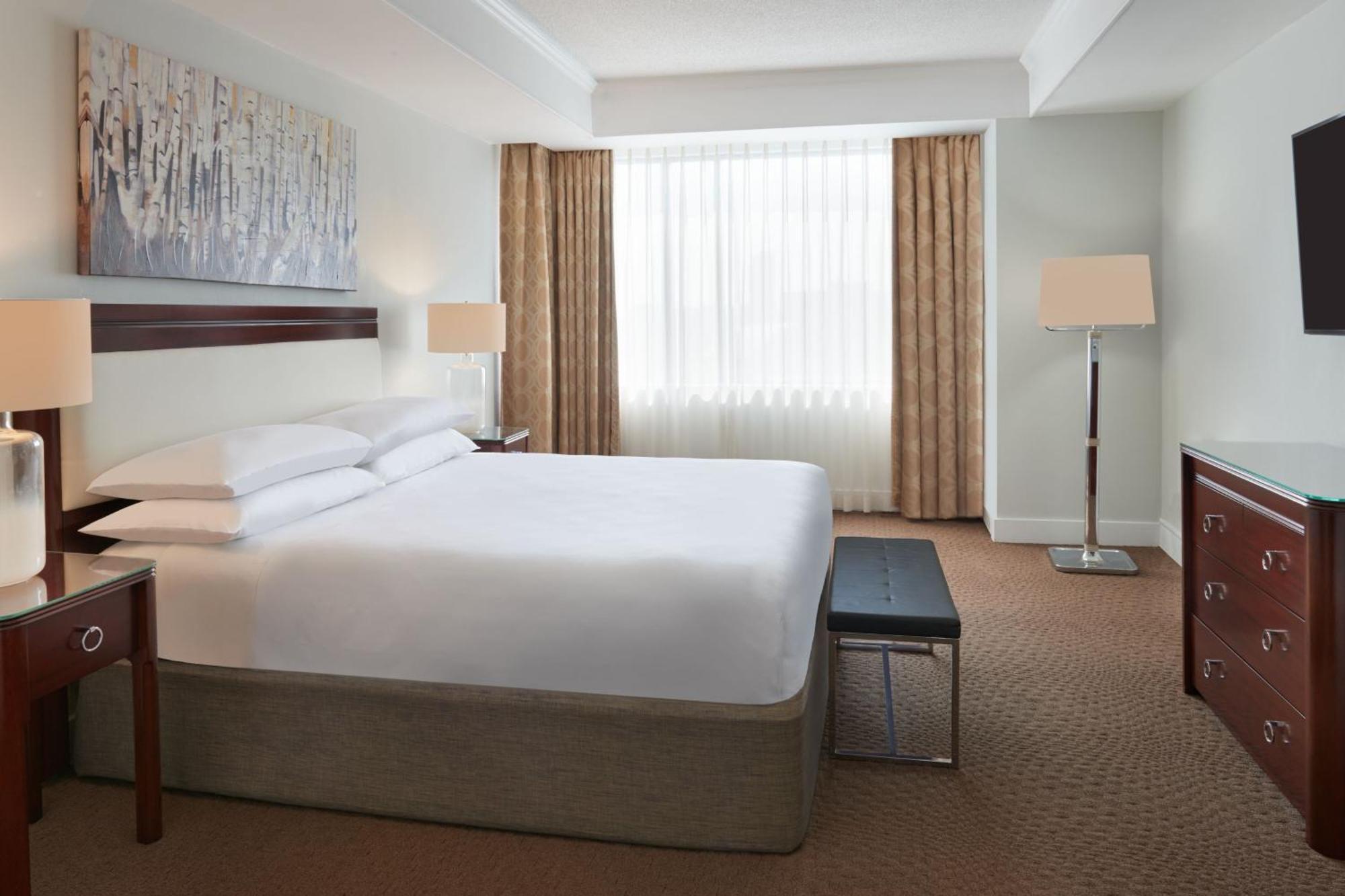 Sheraton Parkway Toronto North Hotel&Suites Richmond Hill Esterno foto