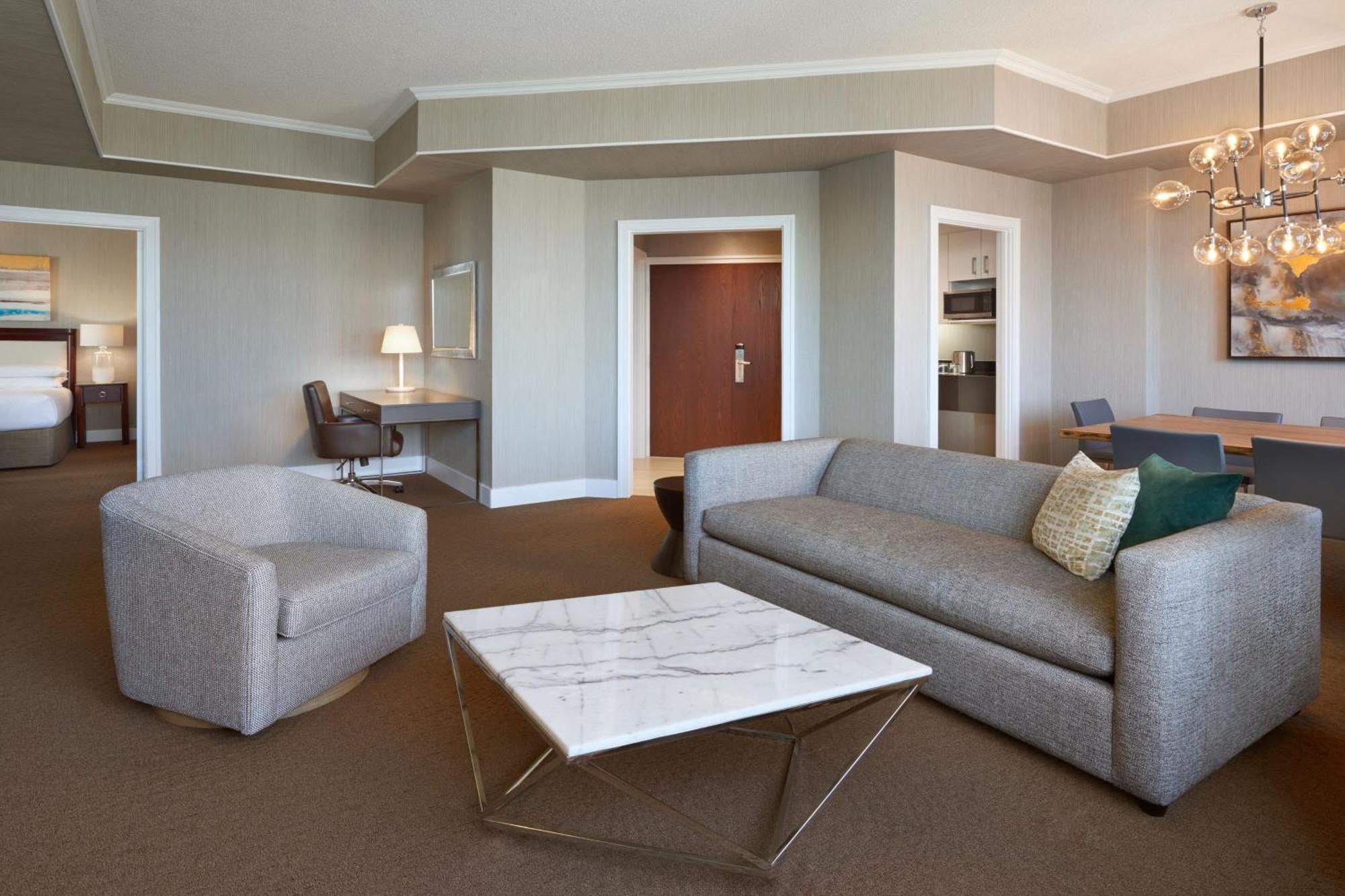 Sheraton Parkway Toronto North Hotel&Suites Richmond Hill Esterno foto