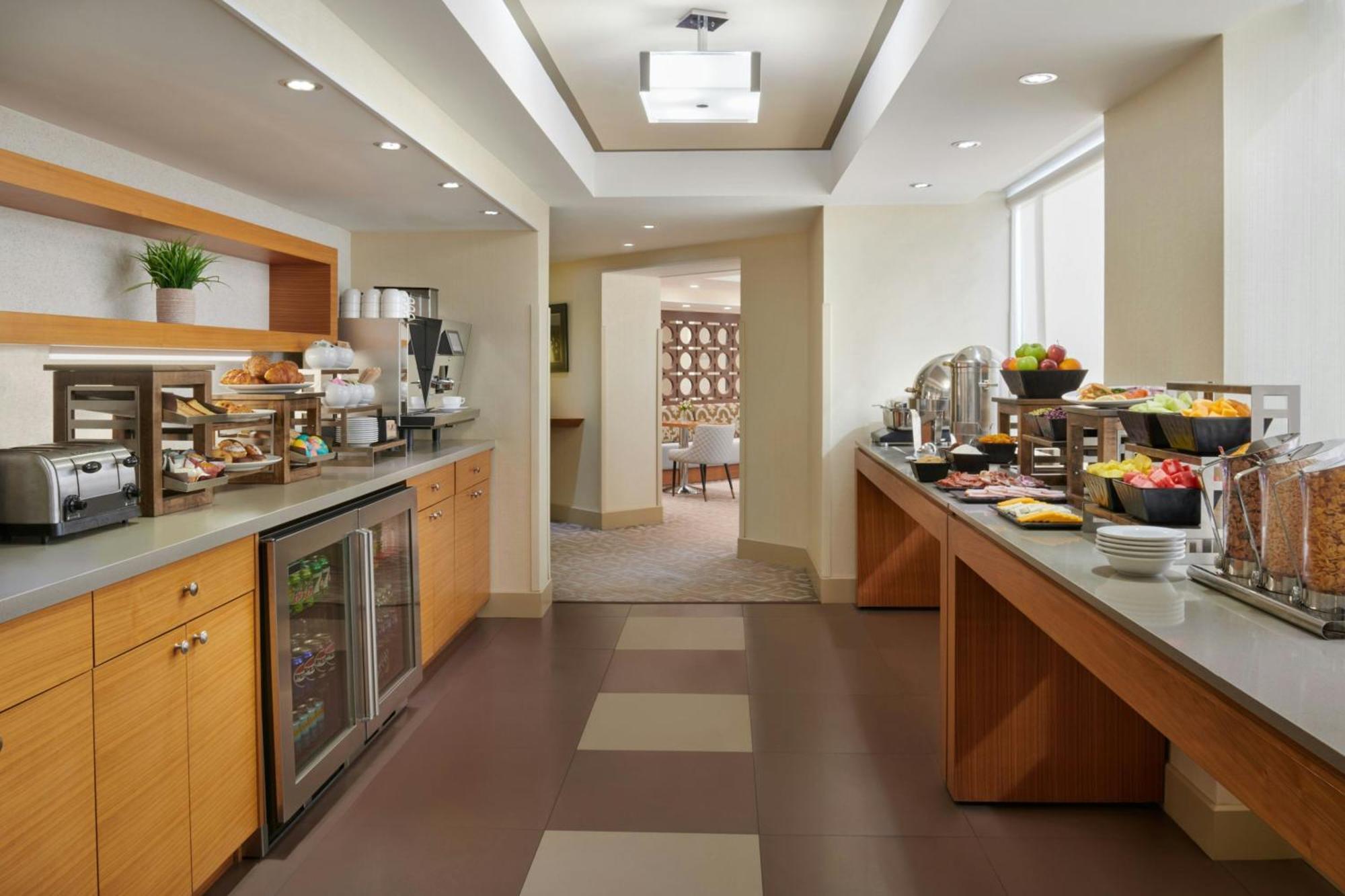 Sheraton Parkway Toronto North Hotel&Suites Richmond Hill Esterno foto